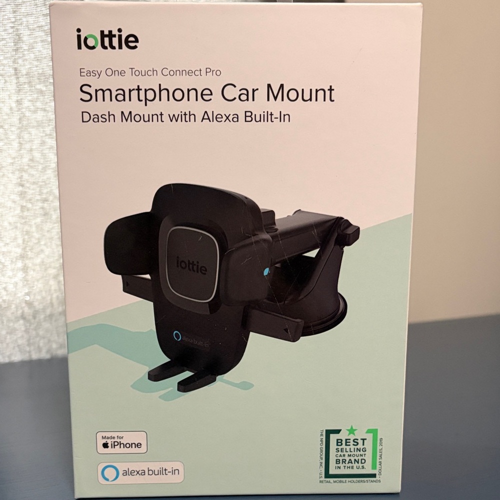 Iottie Easy One Touch Connect Pro